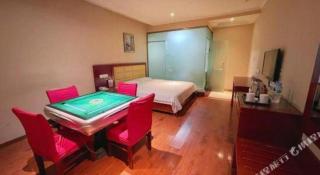 GreenTree Inn Lvliang Wenshui Zetian Street Shell Hotel - 5