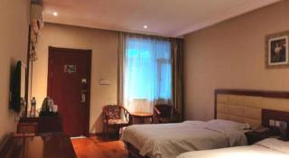 GreenTree Inn Lvliang Wenshui Zetian Street Shell Hotel - 3