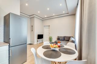 Central Platinum Apartments 28 z balkonem - 5