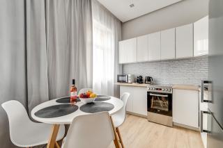Central Platinum Apartments 28 z balkonem - 1