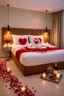 OPULENT OASIS Hotel and Apartments - 0