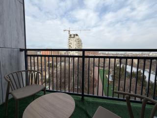 Central Tashkent Apartment - 4