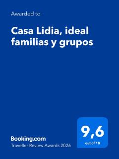 Casa Lidia, ideal familias y grupos - 8