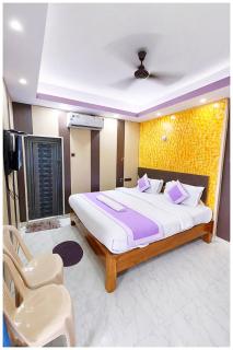 Hotel Puri In Residency Near Sea Beach and Jagannat Temple # Fully Air conditioned Luxuray Room - Free Wifi and Parking Facilities # Premium Hotel In Puri - 9