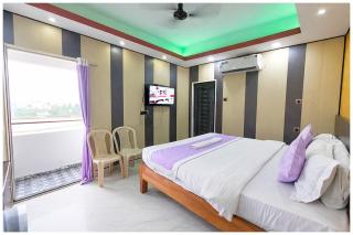Hotel Puri In Residency Near Sea Beach and Jagannat Temple # Fully Air conditioned Luxuray Room - Free Wifi and Parking Facilities # Premium Hotel In Puri - 5