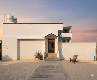 BAY 12, ECR Pondicherry - Beach House - 0
