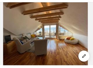 100m zum See, Traumhafte Dachwohnung mit Seeblick - 5