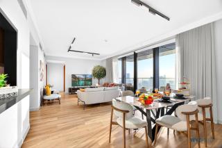 Iconic 4BR with Burj & Fountain Views Boulevard Point - 1