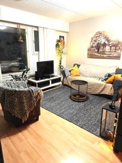 Luhtitalo two-room apartment - 3