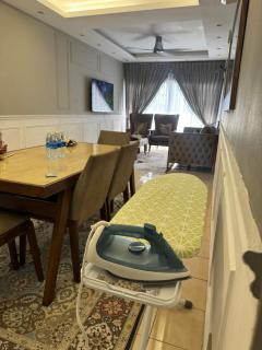 Puchong Permata Homestay 3BR - 8