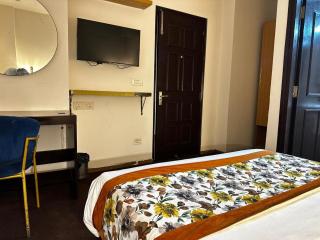 Hotel Grand Arcasia Gagan Vihar East Delhi - 1