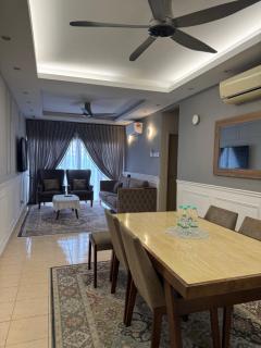 Puchong Permata Homestay 3BR - 7