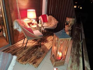 Apartment Chnorzli mit Hallenbad - 5