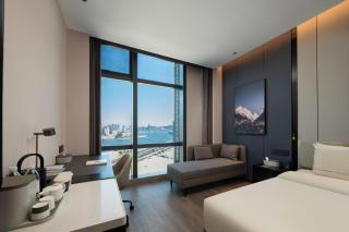Atour Hotel Dalian Xinghaiwan Bridge Gaoxin Wanda Plaza with Sea View - 8