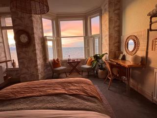 Môr Heli Guest House Criccieth - 6