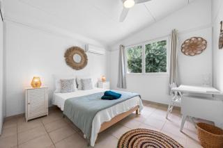 Villa Jess - 3 ch - 6 pers - piscine - proche plage - 2