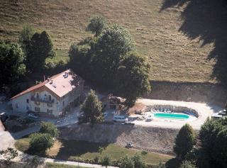 GITE LES SOURCES en VERCORS - 6