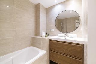 Large 3 Bdr Old Town - AC - Nizza - 6