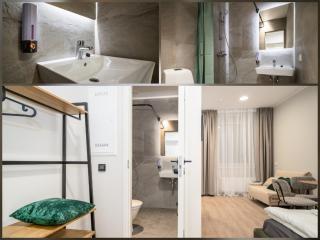 Airport-Bus - 13 North Studios - Apartment 8 - 1