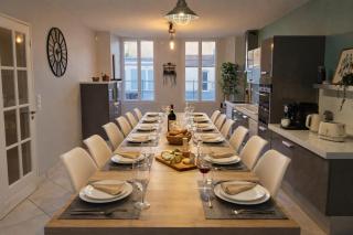 Gite famille amis 12 lits 16 personnes - 4