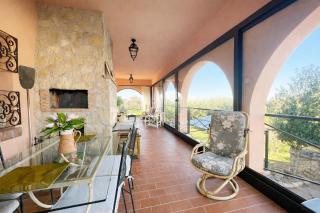 Villa Wanda in Tuscany by Zoom In Earth - 2