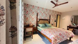 Luxury studio apartment at Arpora - 7