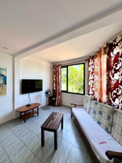 Appartement F4 face plage - 4