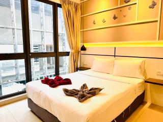 The luxe klcc by jaurami stay - 9