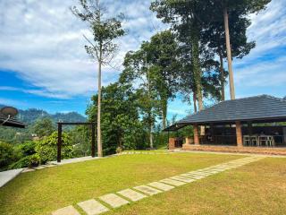 Villa Jebat Janda Baik - Mountain View - 7