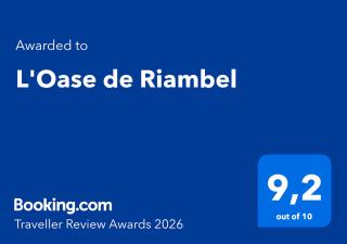 L'Oase de Riambel - 9
