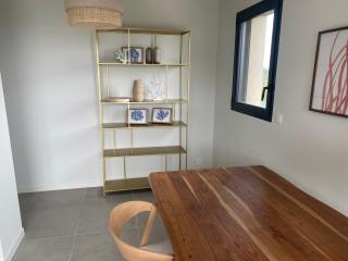 GITE BEAUSEJOUR à Fontenay sur Mer, 50m de la plage et face au golf - 9