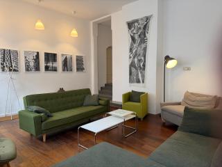 Wohnen mit Künstlerflair in München - Monaco di Baviera - 8