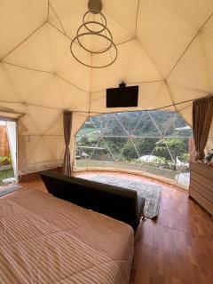 Mahawana 1 Dome Glamping - 7