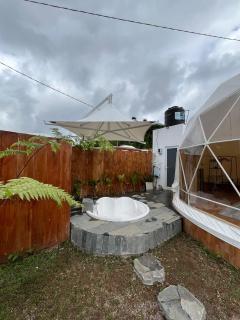 Mahawana 1 Dome Glamping - 2