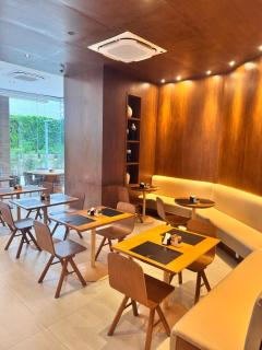 Apto em Santos - UNIQUE Residence - 9