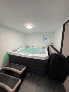 Apartamenty Premium Biały Dunajec , Jacuzzi , Sauna, Darmowy parking, Kominki w apartamentach, Widok na góry - 9