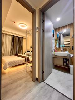 The One Condo U7 1BR with Pool Near Central Festival Feel at Home - 2