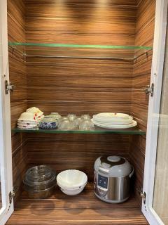 Lovely 2 Bedroom with open living room & kitchen - 5