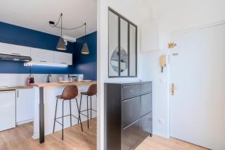 One-bedroom apartment in Old Lille - 3
