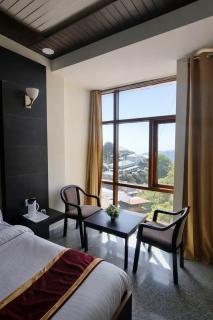 Hote Kishna-Palace Near Mall Road, Mountain View, & Free Parking, Wifi, Restaurent Facilies - The Best Hotel In Mussoorie - 5
