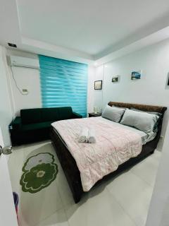 Poolside Condo in Subic Bay - 1