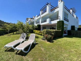 20 -Apartment with garden in La Mairena, Ojen - 9