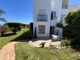 20 -Apartment with garden in La Mairena, Ojen - 3