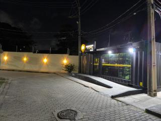 Apartamento estilo flat - 1