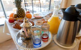 Desert Paradise Lodging - 1