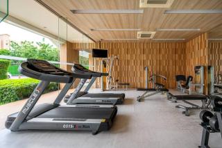 Veranda Residences - Coastal Getaway Condo Near Jomtien Night Market - 6