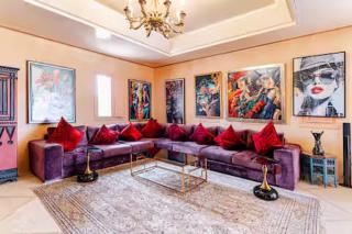 VIilla SOLANA Domaine LAMRAH - 3