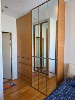 Chaophraya River high-rise river view apartment direct access to iconsiam Siam Square Chinatown 0 distance from BTS subway exit direct to Sathorn Silom Road Siam Square - 1