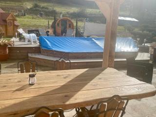Kota COSY avec jaccuzzi inclus et sauna en option - 2