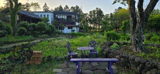 Gotjawal Geomunoreum Pension - 6